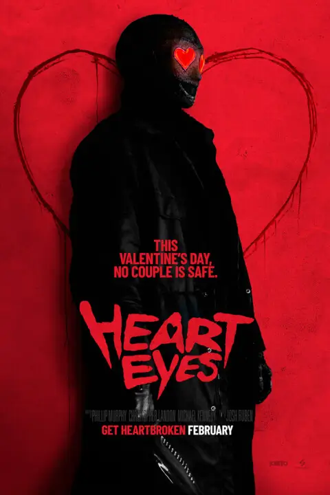 Heart Eyes - VJ Junior
